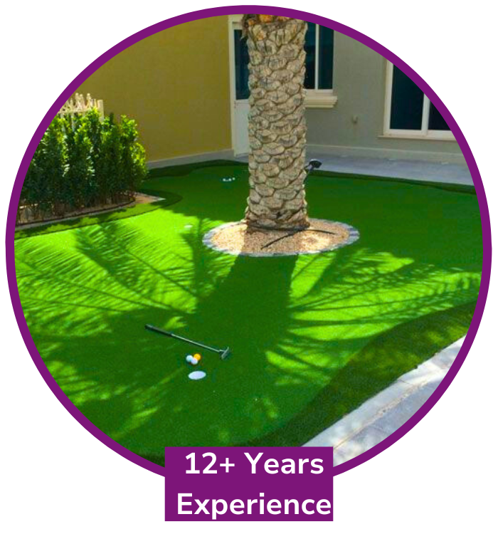 Artificial Grass Carpet in Dubai