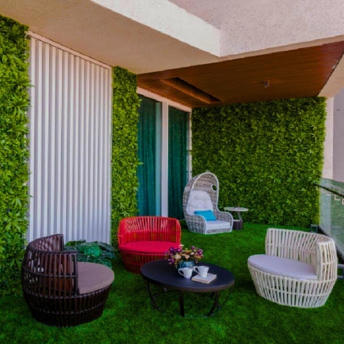 Artificial Grass Carpet