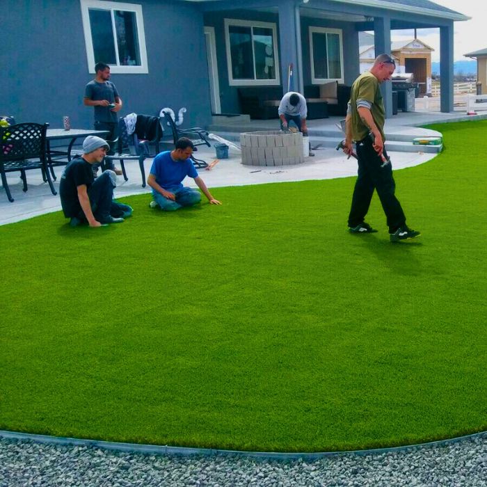 Artificial Grass Carpet in Dubai