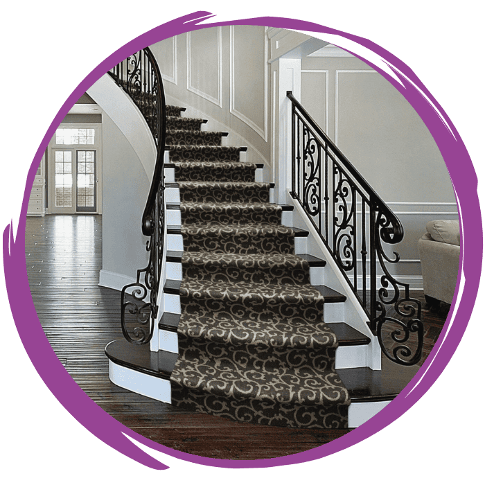 Stairs Carpets Dubai
