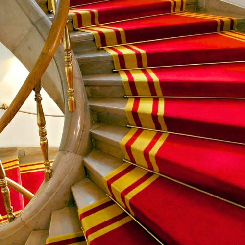 Red Carpet for Stairs & Walkways