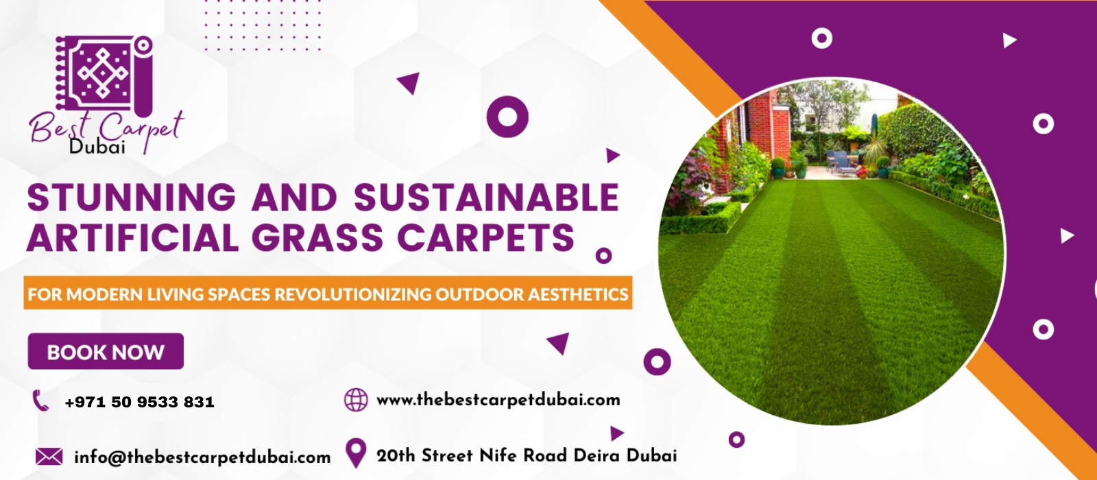 artifical grass carpets dubai