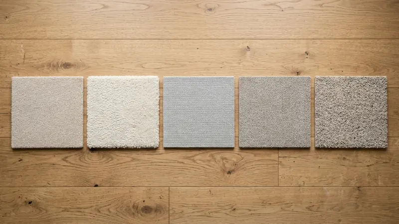 best carpet colors for small apartments