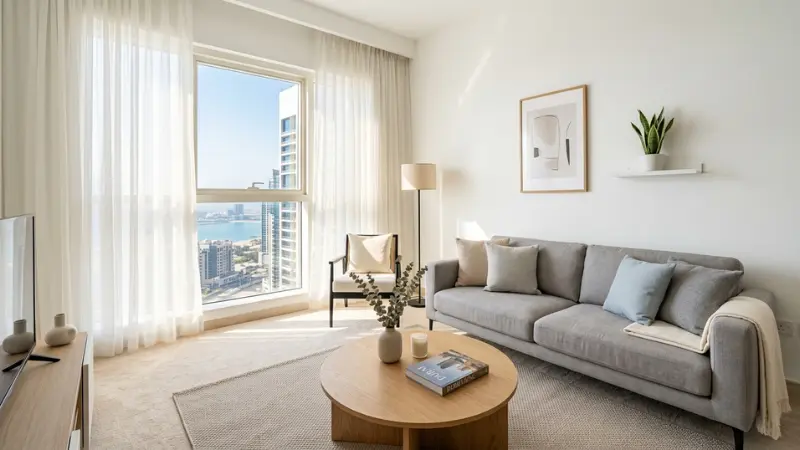best carpet colors for small apartments