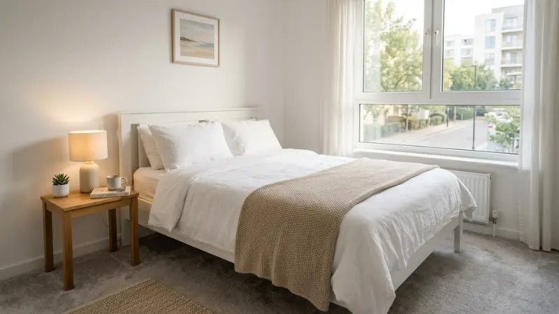 best carpet colors for small apartments
